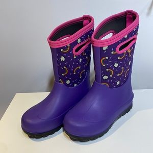 Girls Bogs boots